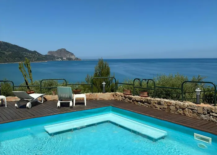 Apartmán Inkanto Cefalù