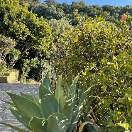Inkanto Lejlighed Cefalù