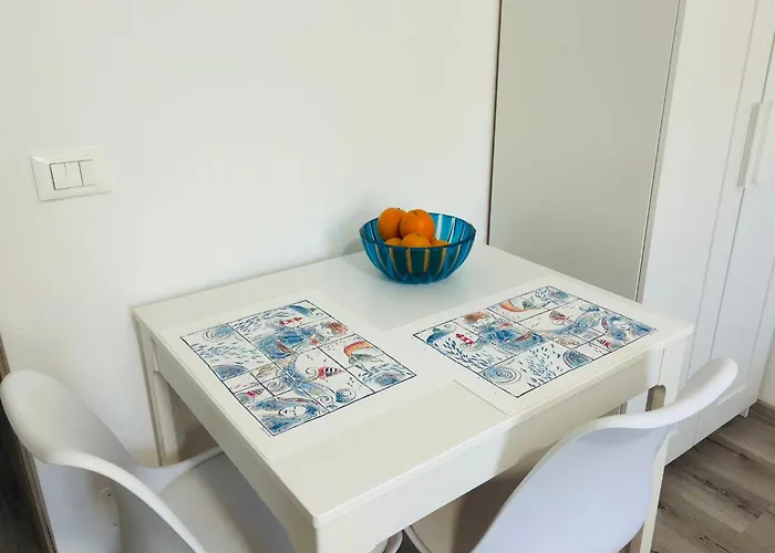 Apartman Inkanto Cefalù
